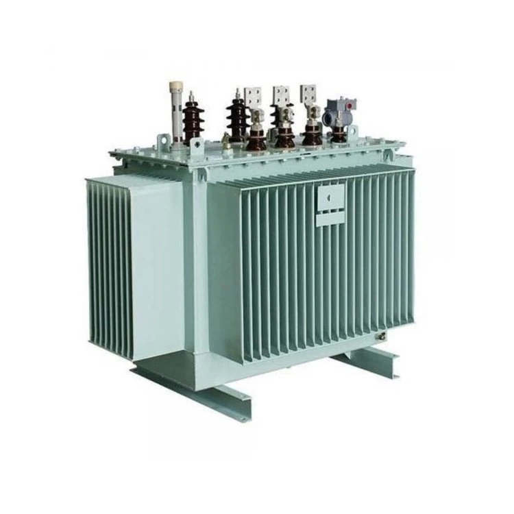 Full Enclosed Amorphous Alloy Transformer