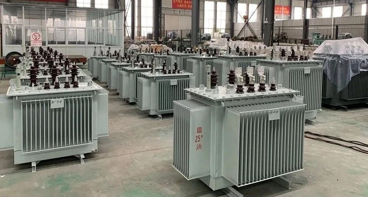 Full Enclosed Amorphous Alloy Transformer For Sale