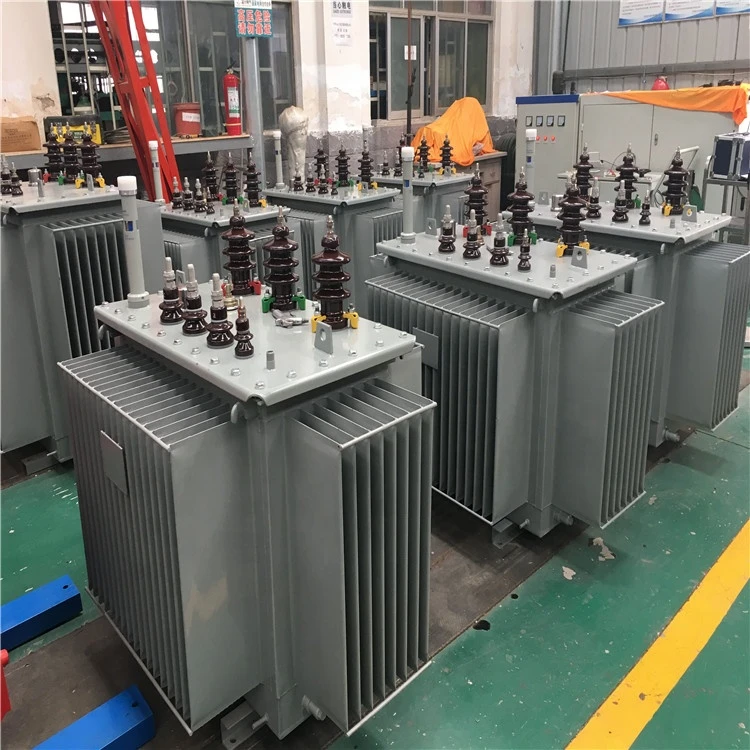 Full Enclosed Amorphous Alloy Transformer Factory