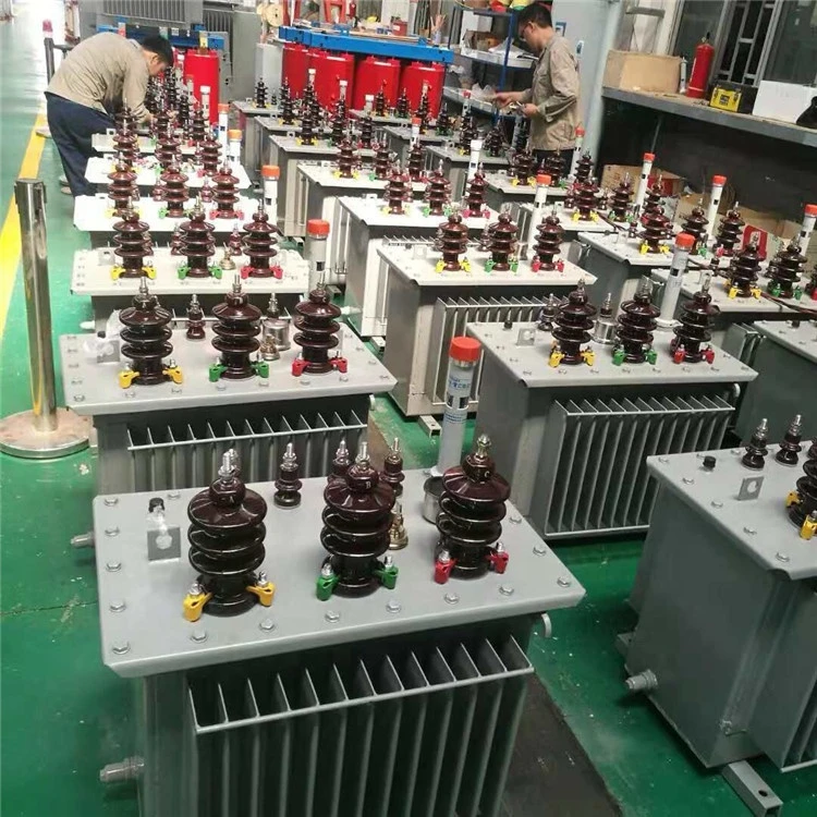 Full Enclosed Amorphous Alloy Transformer Price