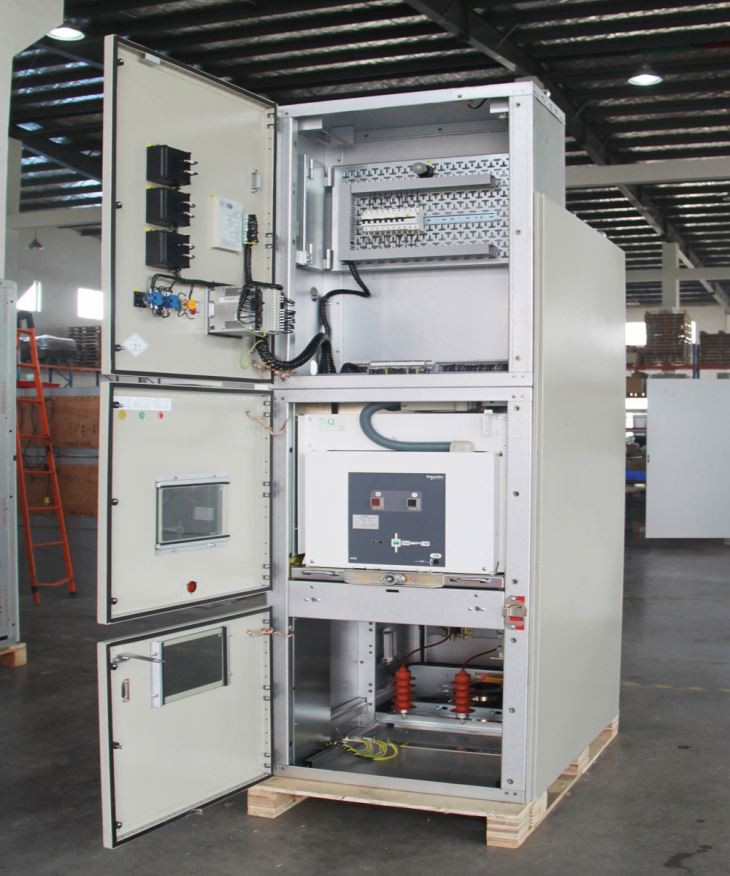 high voltage high voltage