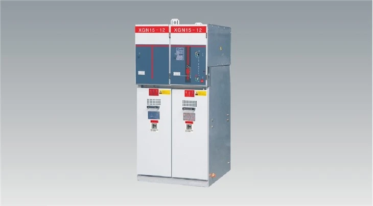 24KV SF6 Insulated Metal-enclosed Switchgear