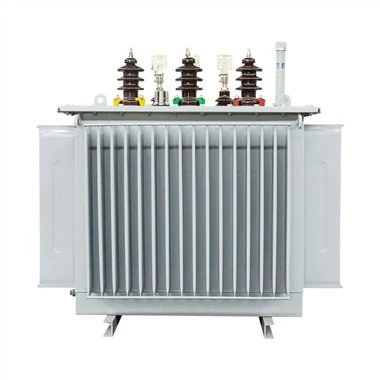 11kv 50kva 오일 침지 배전 변압기