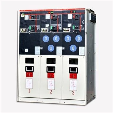 SF6 33.6KV 전기 배선 배전함